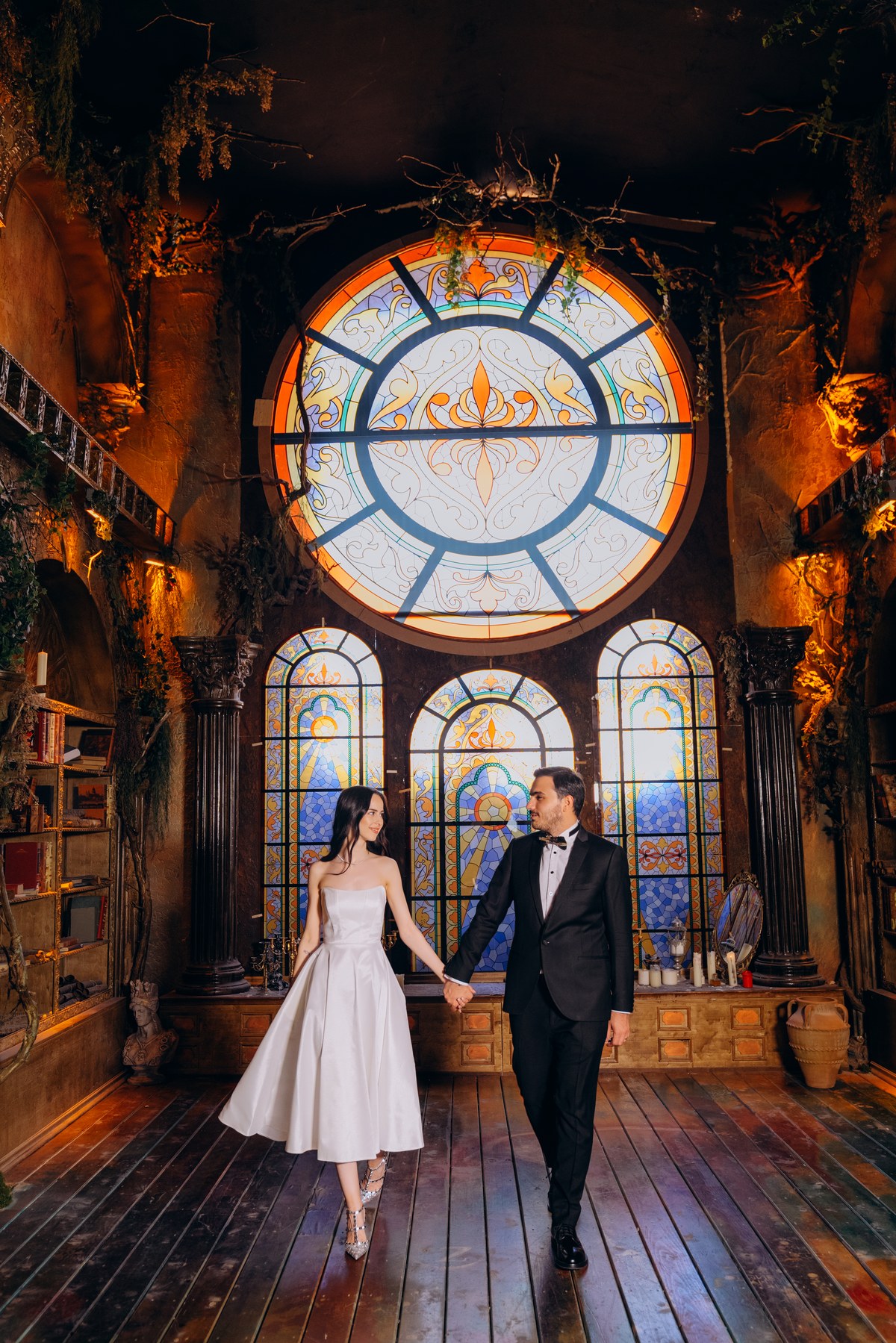 Cinematic Wedding Film